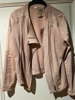 Belle veste féminine rose clair XL, Comme neuf, Rose, Taille 46/48 (XL) ou plus grande, Enlèvement ou Envoi