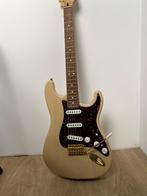 Fender Stratocaster Deluxe Player Honey Blonde, Muziek en Instrumenten, Ophalen, Gebruikt, Solid body, Fender