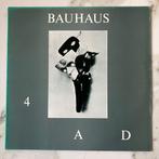 LP Bauhaus - 4AD, Enlèvement, Utilisé, 12 pouces, Alternatif