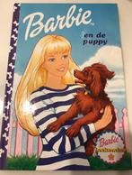 Boekje: Barbie en de puppy, Boeken, Kinderboeken | Jeugd | onder 10 jaar, Gelezen, Ophalen