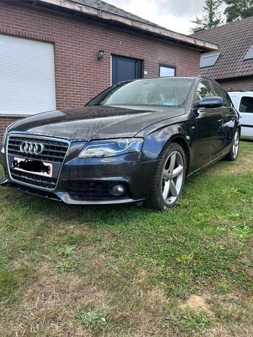 Audi a4 2010 B8 beschikbaar voor biedingen