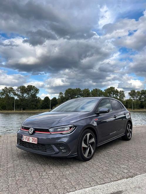 Poli GTI, Auto's, Volkswagen, Particulier, Polo, ABS, Adaptieve lichten, Adaptive Cruise Control, Airbags, Airconditioning, Alarm