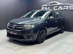 Dacia Sandero Sandero 1.2i *12 mois de garantie*, Autos, Dacia, Argent ou Gris, Euro 6, Entreprise, Noir