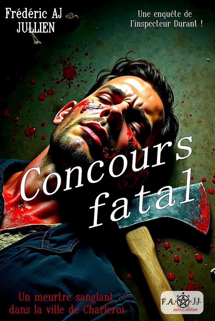 Concours fatal, Boeken, Detectives, Nieuw, Verzenden