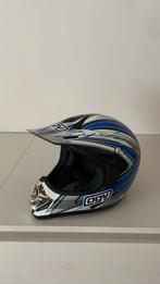 Crosshelm, helm agv lo art, maat L, Motoren, L, AGV