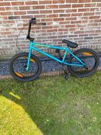 BMX, Fietsen en Brommers, Fietsen | Crossfietsen en BMX, Ophalen, Zo goed als nieuw, 20 tot 24 inch, Voetsteunen