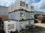 IBC vaten, Ophalen, Zo goed als nieuw