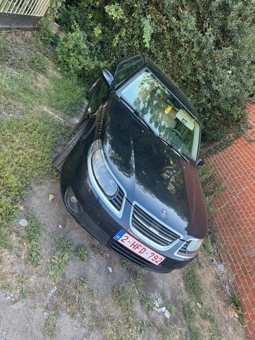 Saab 9-5. Full option automatic met keuring voor verkoop, Auto's, Saab, Particulier, Saab 9-5, ABS, Adaptive Cruise Control, Airbags