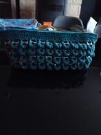 Zeer mooie handgemaakte koffer, Handtassen en Accessoires, Zo goed als nieuw