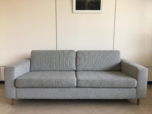 Bolia Scandinavia remix design bank, Huis en Inrichting, Zetels | Zetels, Gebruikt, Rechte bank, Tweepersoons, 150 tot 200 cm