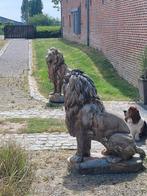 Leeuwen beelden, Ophalen, Zo goed als nieuw
