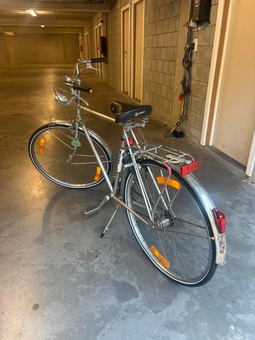 Vintage norta fiets, Fietsen en Brommers, Fietsen | Heren | Herenfietsen, Versnellingen, Ophalen
