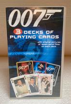 007 3deks speelkaarten, Carte(s) à jouer, Enlèvement ou Envoi, Neuf