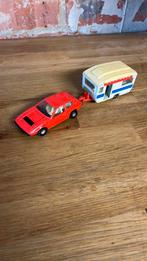 Corgi carvan / lotus elite, Hobby & Loisirs créatifs, Modélisme | Voitures & Véhicules, Enlèvement ou Envoi, Utilisé, Voiture