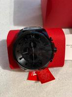 Diesel Chronograaf – Gloednieuw (Zwart), Handtassen en Accessoires, Horloges | Heren, Overige merken, Overige materialen, Polshorloge