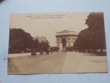 Collection de cartes anciennes Belgique et France, Enlèvement ou Envoi, 1940 à 1960, Affranchie