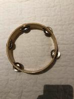 Veritable tambourin# saint Nicolas, Handtassen en Accessoires, Armbanden, Ophalen, Zo goed als nieuw, Hout