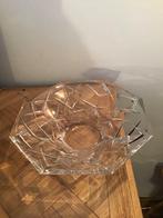 Waterford fruitschaal Marquis, Huis en Inrichting, Woonaccessoires | Schalen en Manden, Ophalen, Zo goed als nieuw, Glas, Schaal