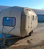SMV 10 Oldtimer 1964, Caravanes & Camping, Caravanes, Autres marques, 4 à 5 mètres, Particulier, 500 - 750 kg