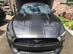 Ford mustang 2.3 ecoboost., Auto's, Ford, 4 zetels, Zwart, Leder, Particulier
