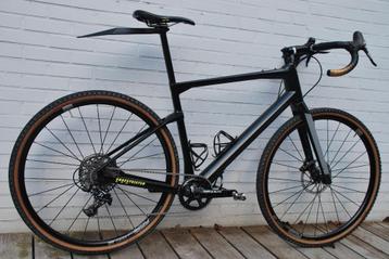GRAVEL BIKE BMC urs one - perfecte staat beschikbaar voor biedingen