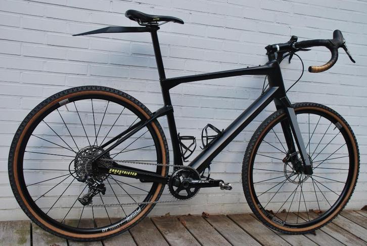 GRAVEL BIKE BMC urs one - perfecte staat, Fietsen en Brommers, Fietsen | Heren | Sportfietsen en Toerfietsen, Zo goed als nieuw