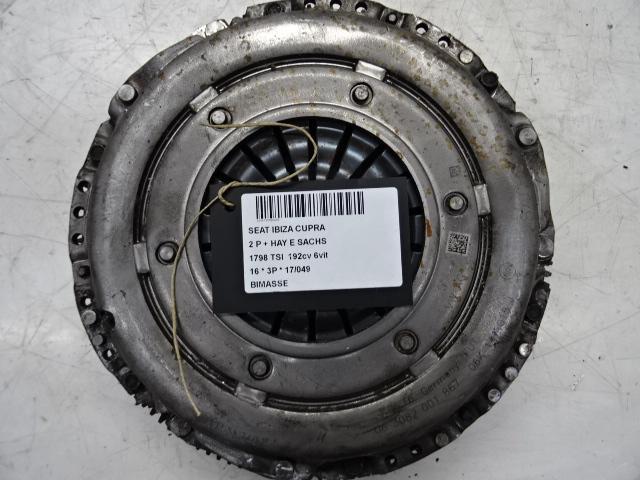 VOLANT MOTEUR BI-MASSE Seat Ibiza IV SC (6J1) (SACHS), Autos : Pièces & Accessoires, Moteurs & Accessoires, Seat, Utilisé