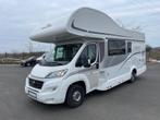 mobilhome rollerteam zefiro plus 277, Caravans en Kamperen, Mobilhomes, Standaard zit, Alkoof, Ringverwarming, Fiat