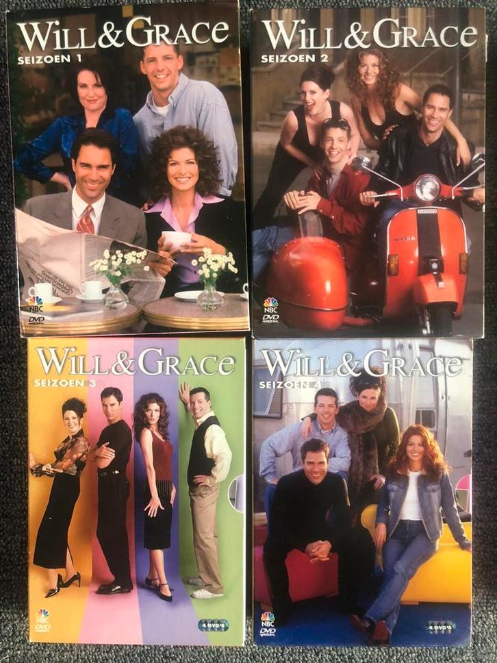 DVD-series, Cd's en Dvd's, Dvd's | Tv en Series, Gebruikt, Ophalen