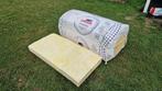 Glaswol isolatie >15m2, Doe-het-zelf en Bouw, 4 tot 8 cm, Nieuw, 15 m² of meer, Glaswol