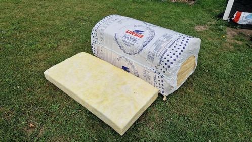 Glaswol isolatie >15m2, Doe-het-zelf en Bouw, Isolatie en Afdichting, Nieuw, Dakisolatie, Glaswol, 4 tot 8 cm, 15 m² of meer, Ophalen