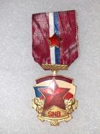 Médaille, Enlèvement ou Envoi