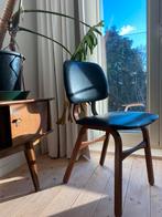4 vintage eetkamerstoelen te koop van Børge Mogensen, Ophalen