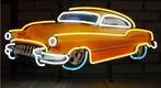 Hotrod neon top chop low rider USA garage auto deco neons, Ophalen of Verzenden, Nieuw, Lichtbak of (neon) lamp
