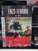 Enzo Ferrari The Movie, Sergio Carstellito, Jessica Brooks, Cd's en Dvd's, Ophalen of Verzenden