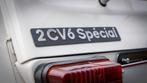 Citroën 2CV6 Spécial - 1988 - Garantie 1 an, Autos, Citroën, Achat, Cabriolet, Boîte manuelle, 2 cylindres