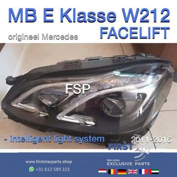 W212 Full LED ILS Koplamp links voor Mercedes E Klasse 2016 beschikbaar voor biedingen