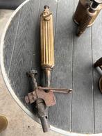 Le chalumeau en cuivre, Enlèvement, Utilisé