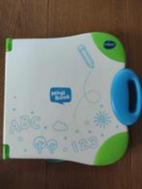 V-tech Magic book, Enfants & Bébés, Jouets | Vtech, Comme neuf, Enlèvement ou Envoi