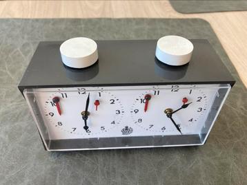 Pendule pour Blitz … Pour les échecs, Enlèvement ou Envoi, Comme neuf