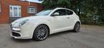 alfa mito 1.4 turbo quadrifoglio, Auto's, Alfa Romeo, Handgeschakeld, Particulier, Onderhoudsboekje, MiTo