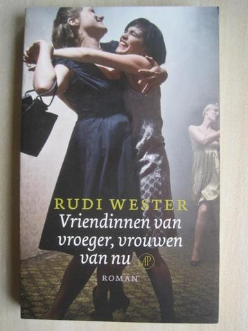 274 - Vriendinnen van vroeger, vrouwen van nu - Rudi Wester beschikbaar voor biedingen