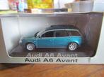 Minichamps Audi A6 Avant Turquoise 1/43, Hobby & Loisirs créatifs, Voitures miniatures | 1:43, MiniChamps, Voiture, Enlèvement ou Envoi