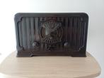 Radio antique en bakélite Telefunken Type 340W “Katzenkopf”, Enlèvement