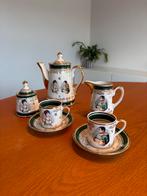Koffie/thee set van Porcelaine de Luxe France “Napoleon”, Ophalen