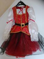 Verkleedkleedje 5 tot 8 jaar, Kinderen en Baby's, Ophalen, Zo goed als nieuw, 110 t/m 116, Meisje