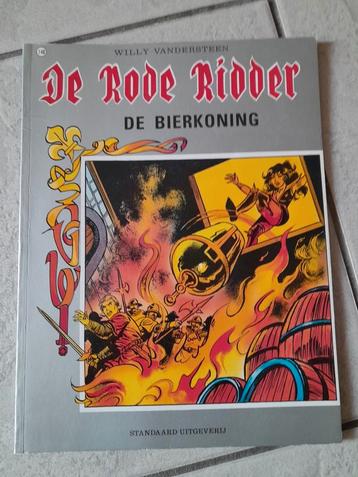 K. Biddeloo - De bierkoning, Enlèvement, Comme neuf, K. Biddeloo; Willy Vandersteen