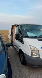 Van Aménagé, échange possible..., Auto's, Elektrisch, Particulier, Ford, Te koop
