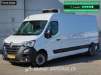 Renault Master 135PK Koelwagen Vrieswagen Carrier Xarios 200, Auto's, 135 pk, Stof, Gebruikt, Euro 6