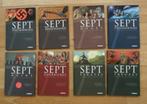 Sept, Complete serie of reeks, Ophalen, Gelezen